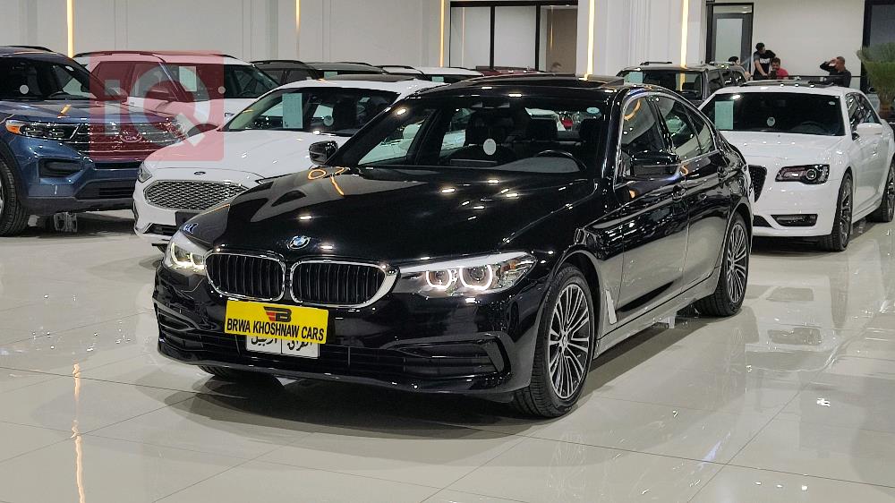 بی ئێم دەبڵیو سیریەس 5